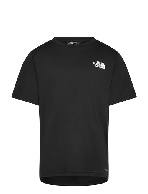 Teen New 24/7 S/S Tee The North Face Black