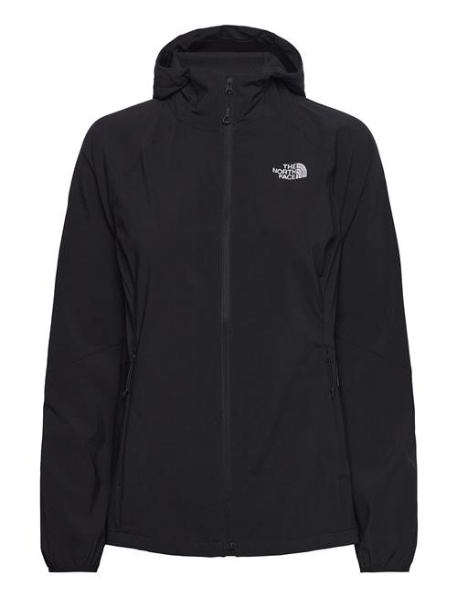 W Nimble Hoodie - Eu The North Face Black