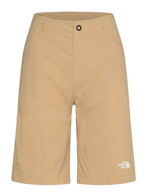 W Exploration Short - Eu The North Face Beige