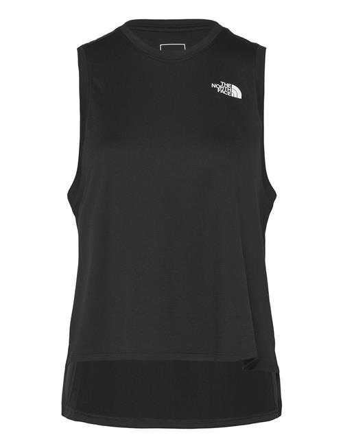 W Flex New Tank The North Face Black
