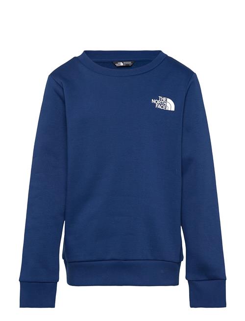 Teen Simple Dome Crew The North Face Blue