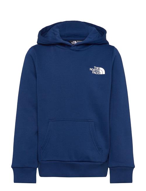 Teen Simple Dome Hoodie The North Face Blue