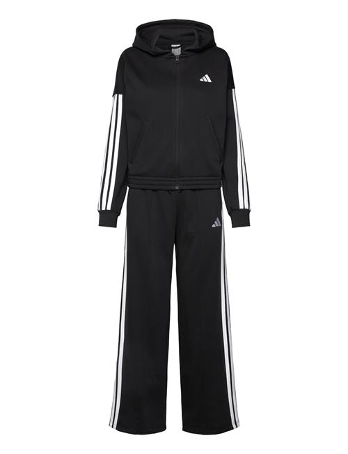 W Energize Ts Adidas Sportswear Black