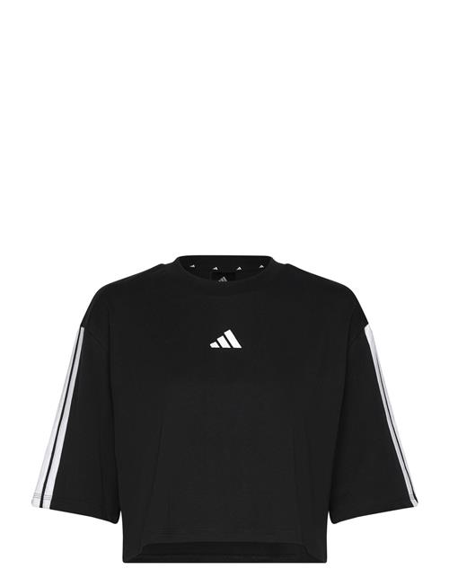 W 3S Sj Tlr T Adidas Sportswear Black
