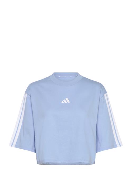 W 3S Sj Tlr T Adidas Sportswear Blue