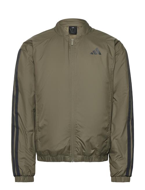 Ess 3S Ins B J Adidas Sportswear Khaki