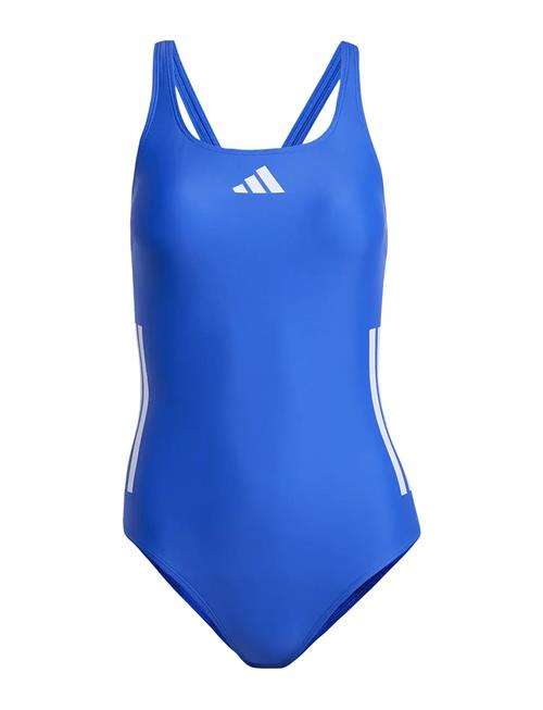 3S Bld Swimsuit Adidas Sportswear Blue