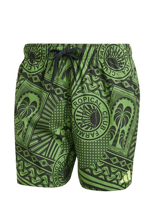 Farm Swimshort Adidas Performance Green