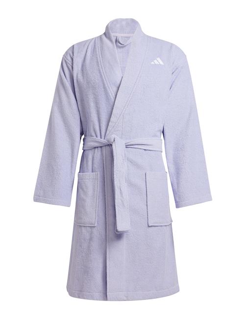 Bathrobe Adidas Sportswear Blue