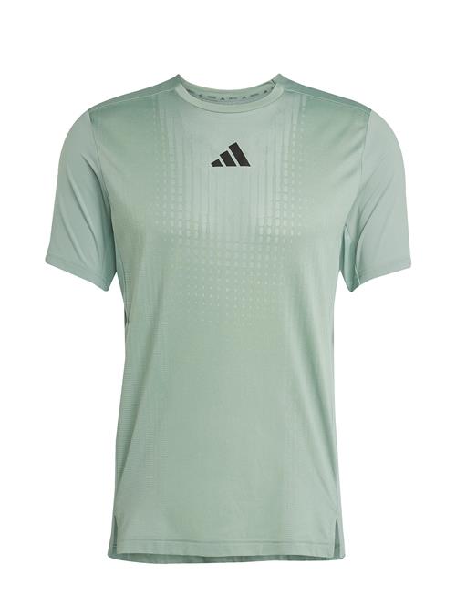 Airchill Tee Adidas Performance Green