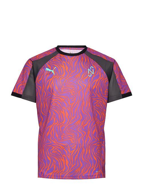 Neymar Jr Creativity Jersey PUMA Purple