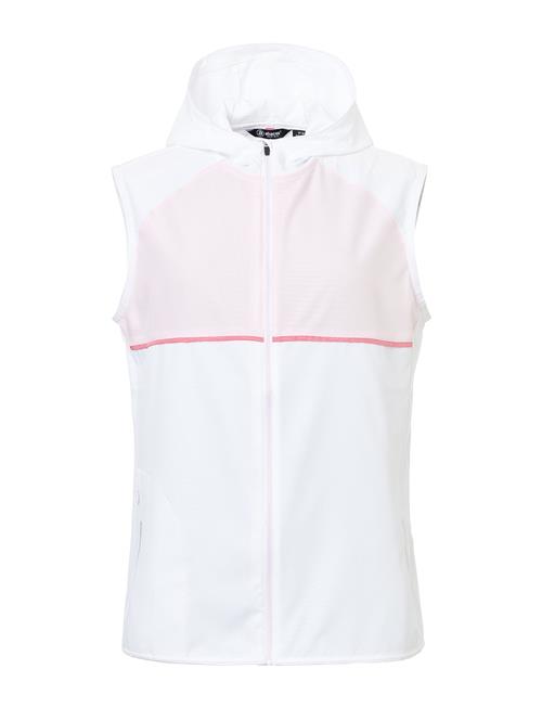Lds Lanark Stretch Windvest Abacus Pink