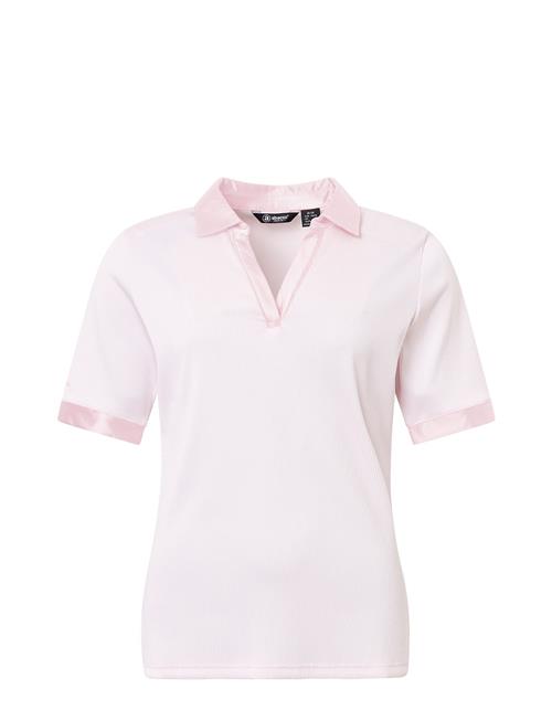 Lds Slaley Halfsleeve Abacus Pink