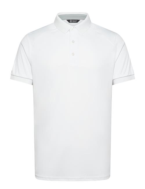 Mens Hammel Recycled Polo Abacus White