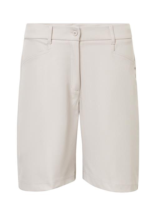 Lds Formby Wide Shorts Abacus Beige