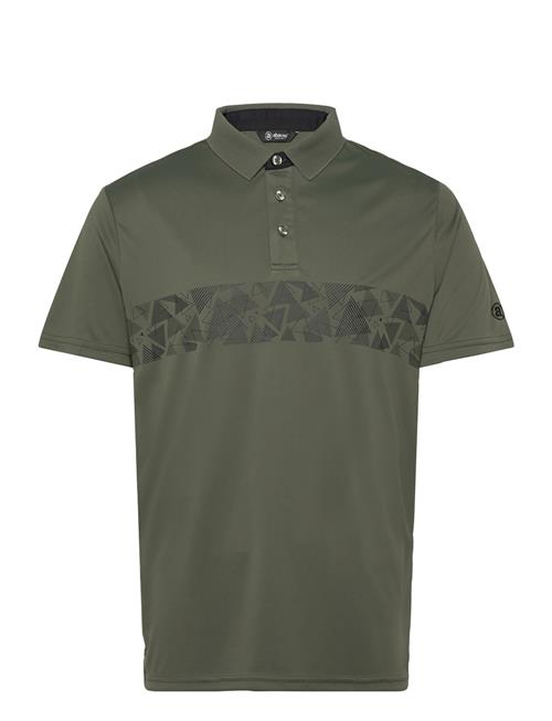 Mens Walton Drycool Polo Abacus Khaki