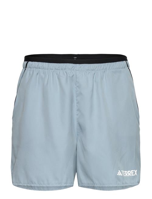 Mt Light Short Adidas Terrex Blue