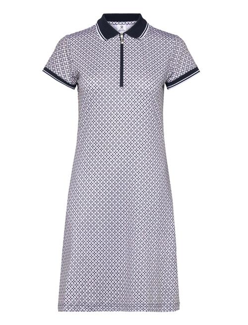 Mosaic Cap S Dress Daily Sports Navy