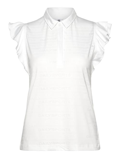 Passion Sl Polo Shirt Daily Sports White