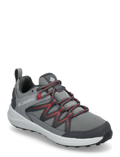 Youth Peakfreak Rush Waterproof Columbia Sportswear Grey