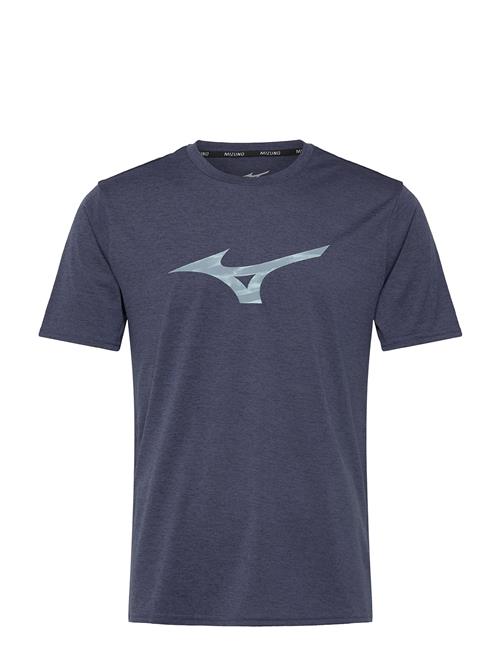 Core Rb Tee Mizuno Navy