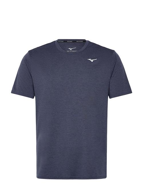 Impulse Core Tee Mizuno Navy