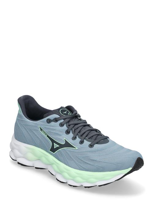 Wave Sky 8 Mizuno Blue