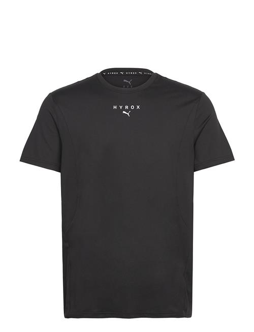 M Puma X Hyrox Cloudspun Tee PUMA Black