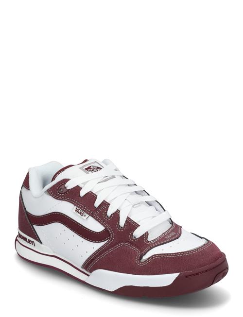 Rowley Xlt VANS Burgundy