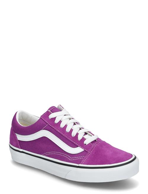 Old Skool VANS Purple