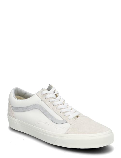 Old Skool VANS White