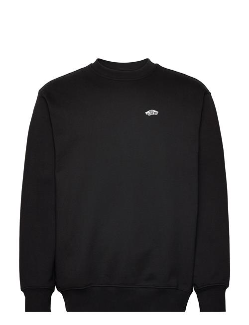 Style 76 Ii Loose Ft Crew VANS Black