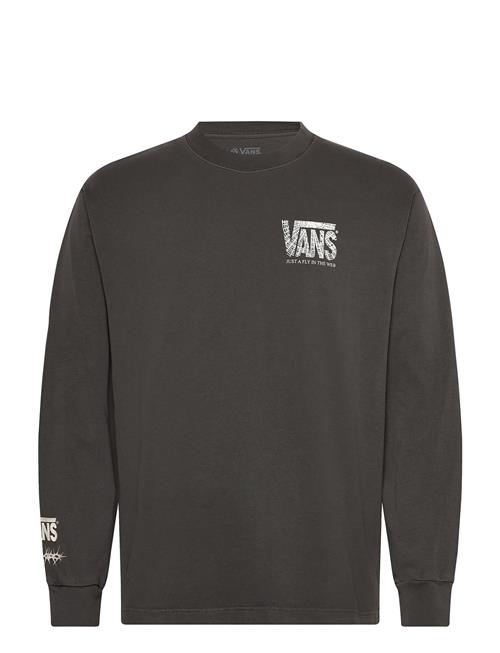 Mte Fly In The Web Ls Tee VANS Black
