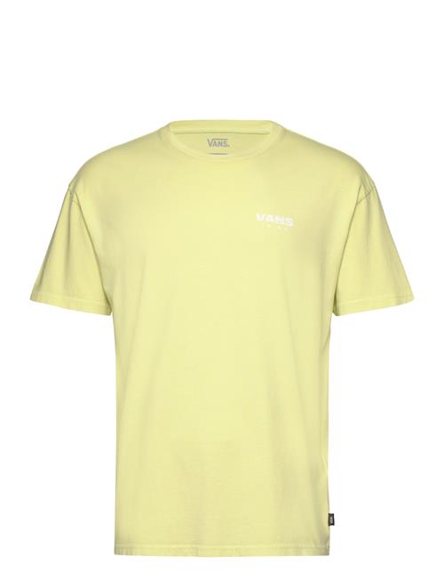 Suspension Over D Ss VANS Yellow