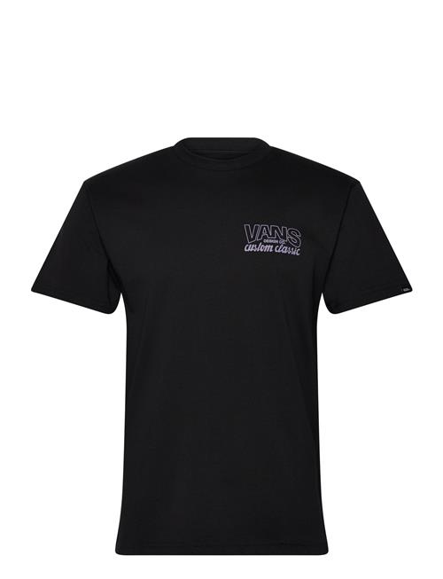 Shop Front Ss VANS Black