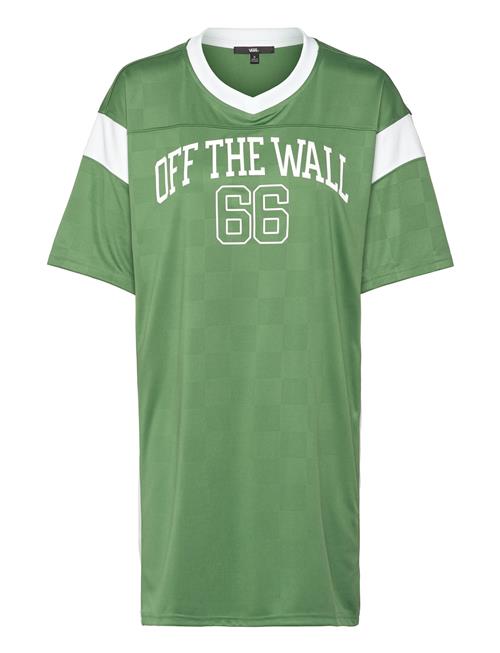 Sixty Sixers Jersey Dress VANS Green