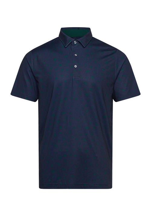 Cloudspun Rosette Polo PUMA Golf Navy