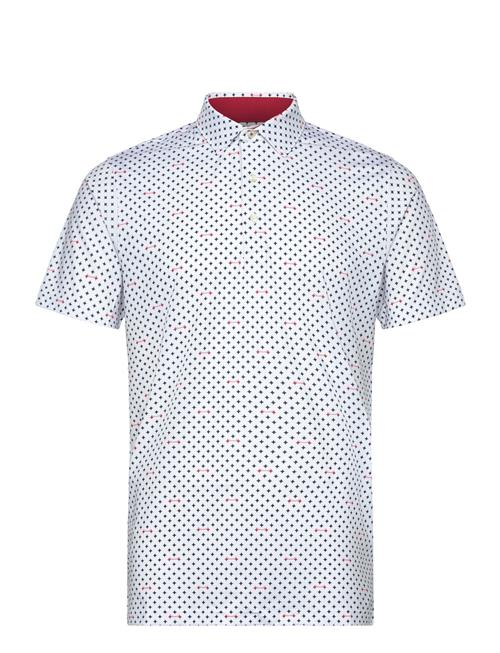 Mattr Burgh Polo PUMA Golf White