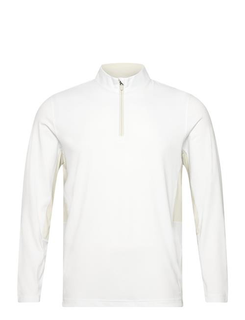 Pure 2.0 1/4 Zip PUMA Golf White