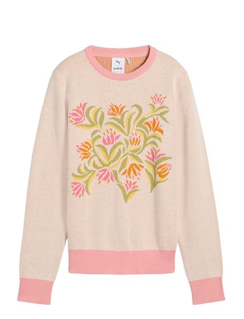 W Puma X Dani Dazey Sweater PUMA Golf Pink