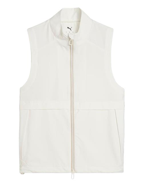 W Ripguard Vest PUMA Golf White