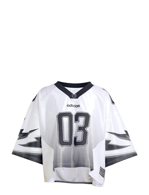 Ss Jersey Adidas Originals White