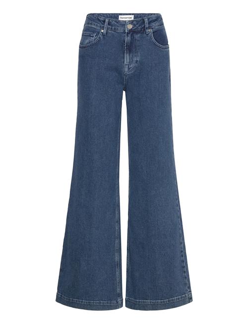 Trw-Kersee Jeans Wash Dark Iowa Tomorrow Blue