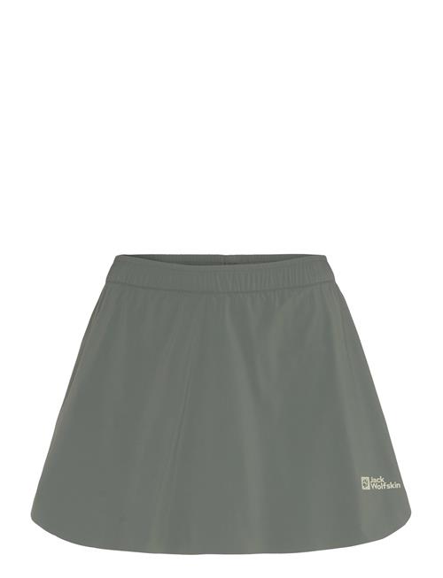 Prelight Swift Skort W Jack Wolfskin Black