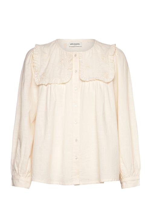 Dooblell Shirt Ls Lollys Laundry Cream