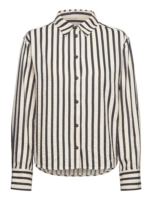 Bleekerll Shirt Ls Lollys Laundry Cream