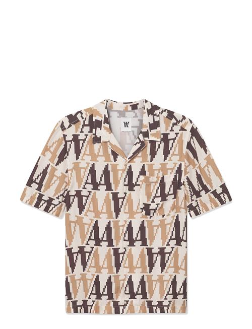Wwnoa Bit Ss DOUBLE A BY W.W. Beige
