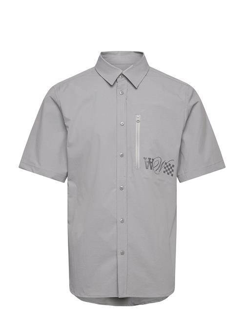 Wwera Tech WOOD WOOD Grey