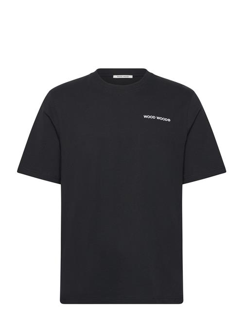 Wwbobby WOOD WOOD Black