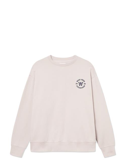 Wwnoel Aa Seal Print DOUBLE A BY W.W. Beige